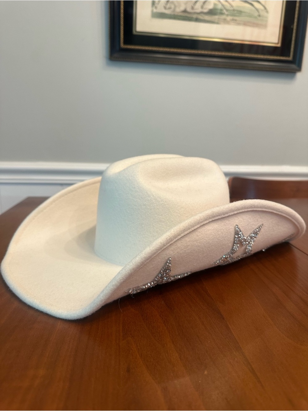 12th Tribe Cowboy Hat